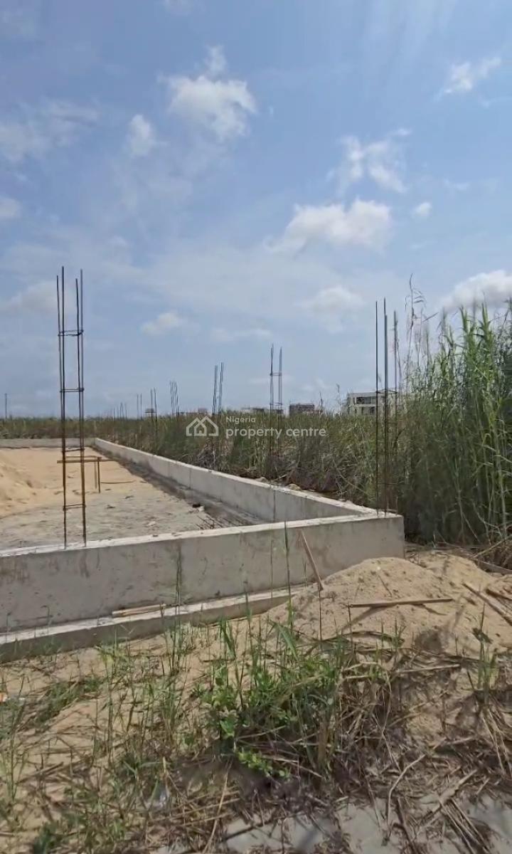 Land Measuring 650sqm for Instant Allocation and Development, Orange Island, Lekki, Lagos, Residential Land for Sale