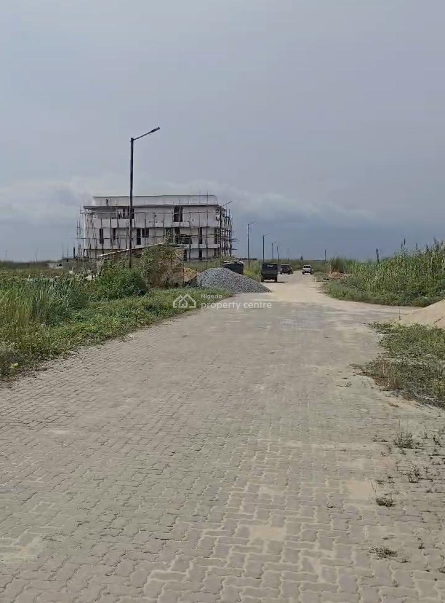 Land Measuring 650sqm for Instant Allocation and Development, Orange Island, Lekki, Lagos, Residential Land for Sale