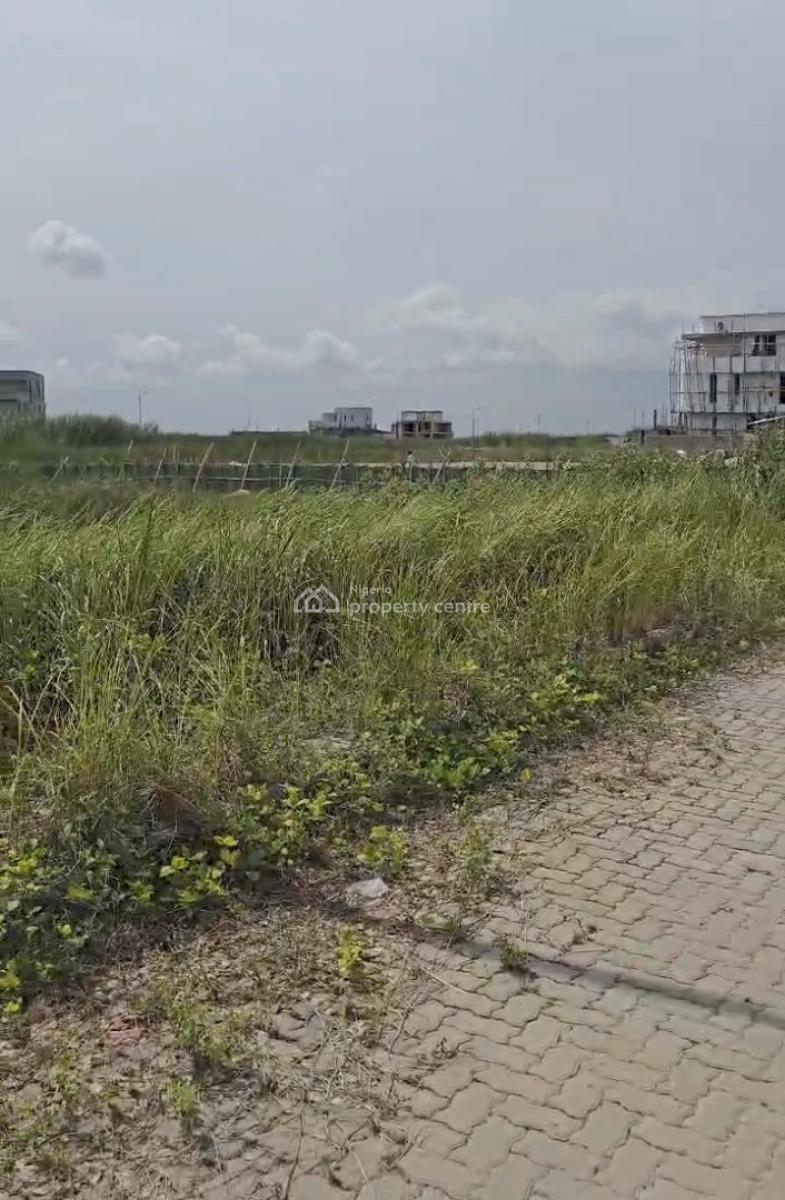 Land Measuring 650sqm for Instant Allocation and Development, Orange Island, Lekki, Lagos, Residential Land for Sale