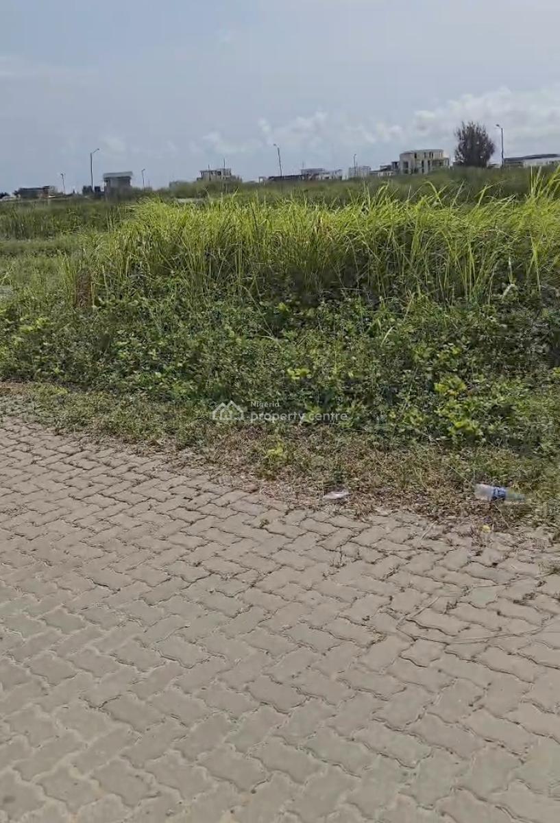 Land Measuring 650sqm for Instant Allocation and Development, Orange Island, Lekki, Lagos, Residential Land for Sale