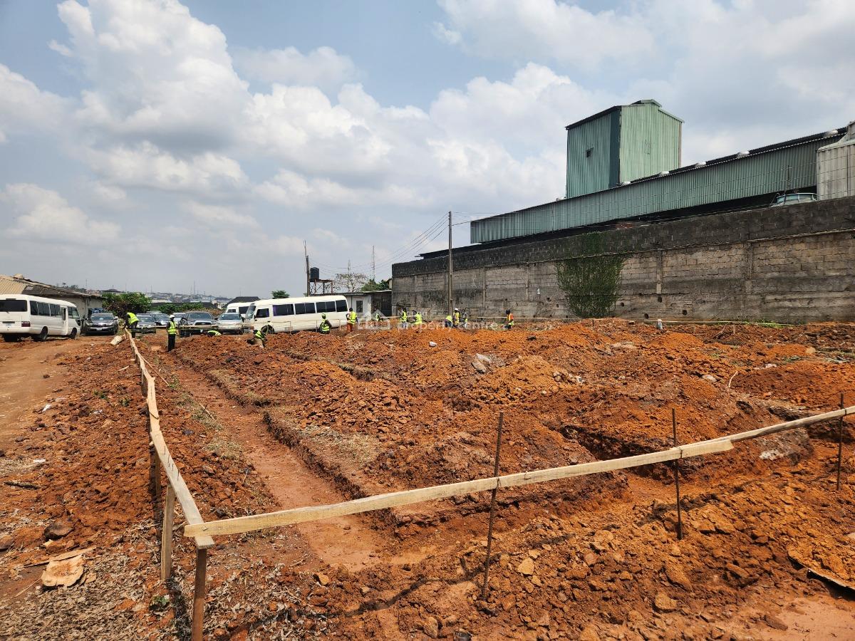 Off Plan 2 Bedrooms Apartment, By Maryland, Ikeja, Lagos, Flat / Apartment for Sale