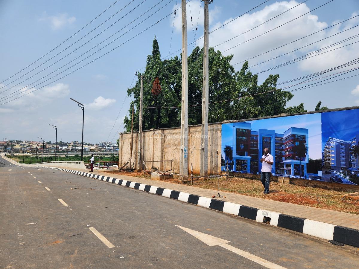 Off Plan 2 Bedrooms Apartment, By Maryland, Ikeja, Lagos, Flat / Apartment for Sale