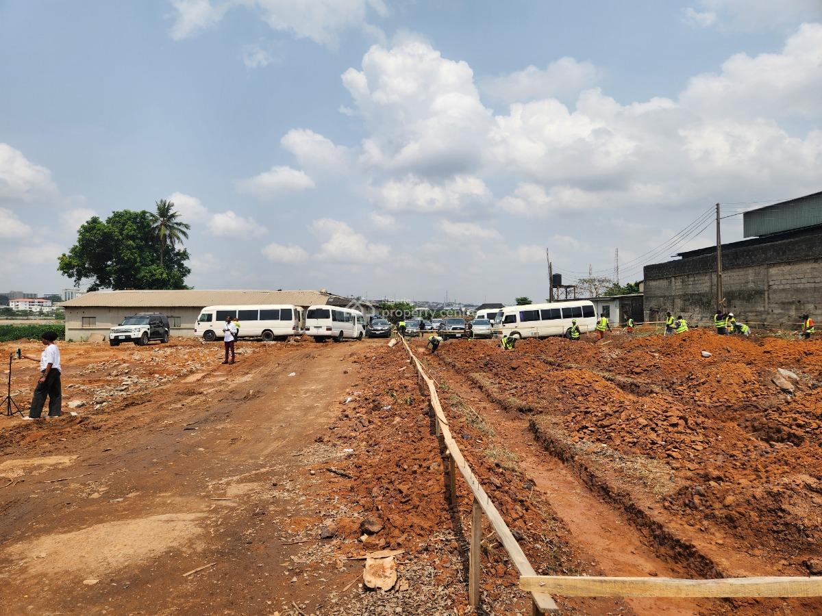 Off Plan 2 Bedrooms Apartment, By Maryland, Ikeja, Lagos, Flat / Apartment for Sale