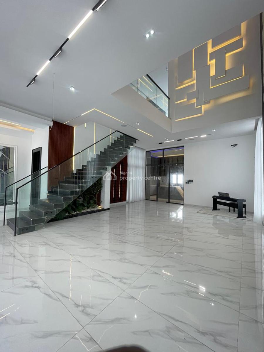 Massive 5 Bedroom with Pool, 2nd Tollgate, Lekki, Lagos, Detached Duplex for Sale