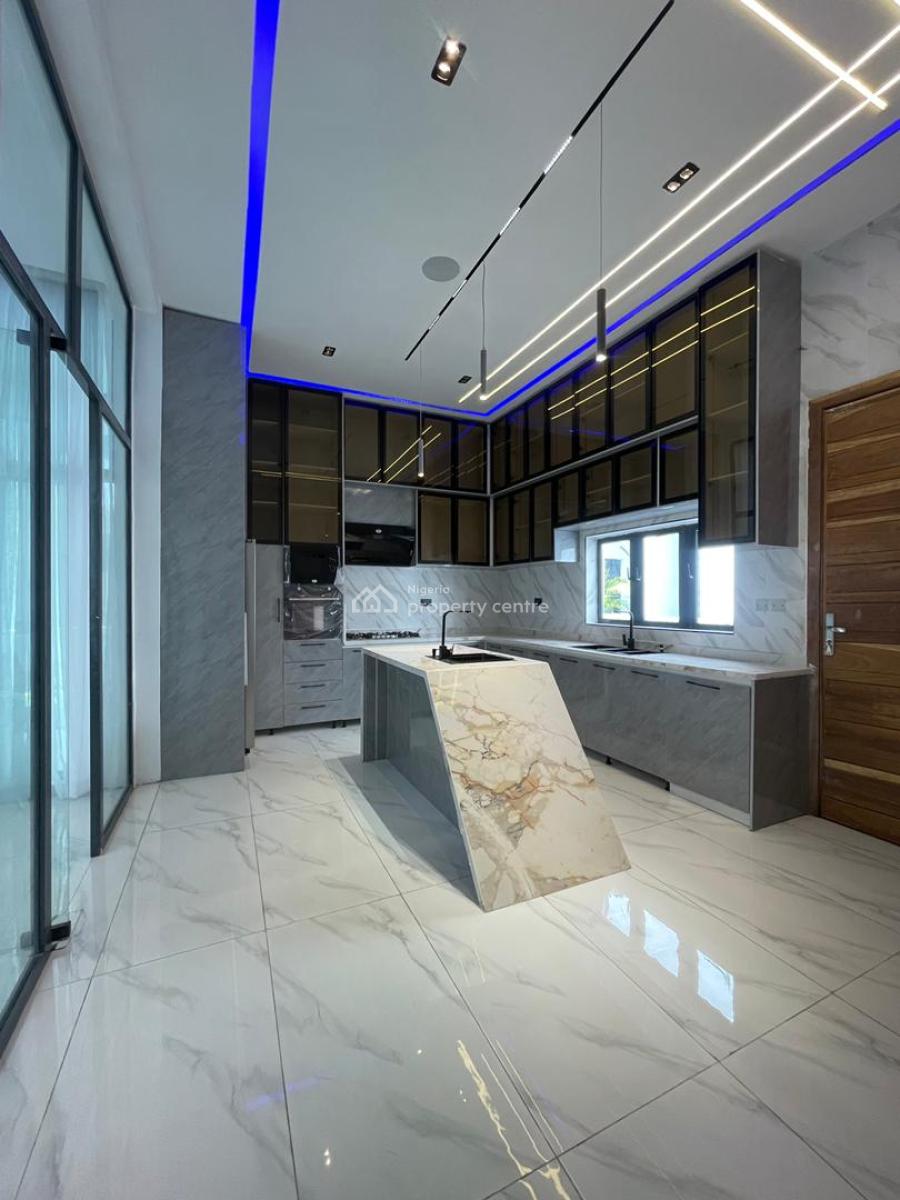 Massive 5 Bedroom with Pool, 2nd Tollgate, Lekki, Lagos, Detached Duplex for Sale