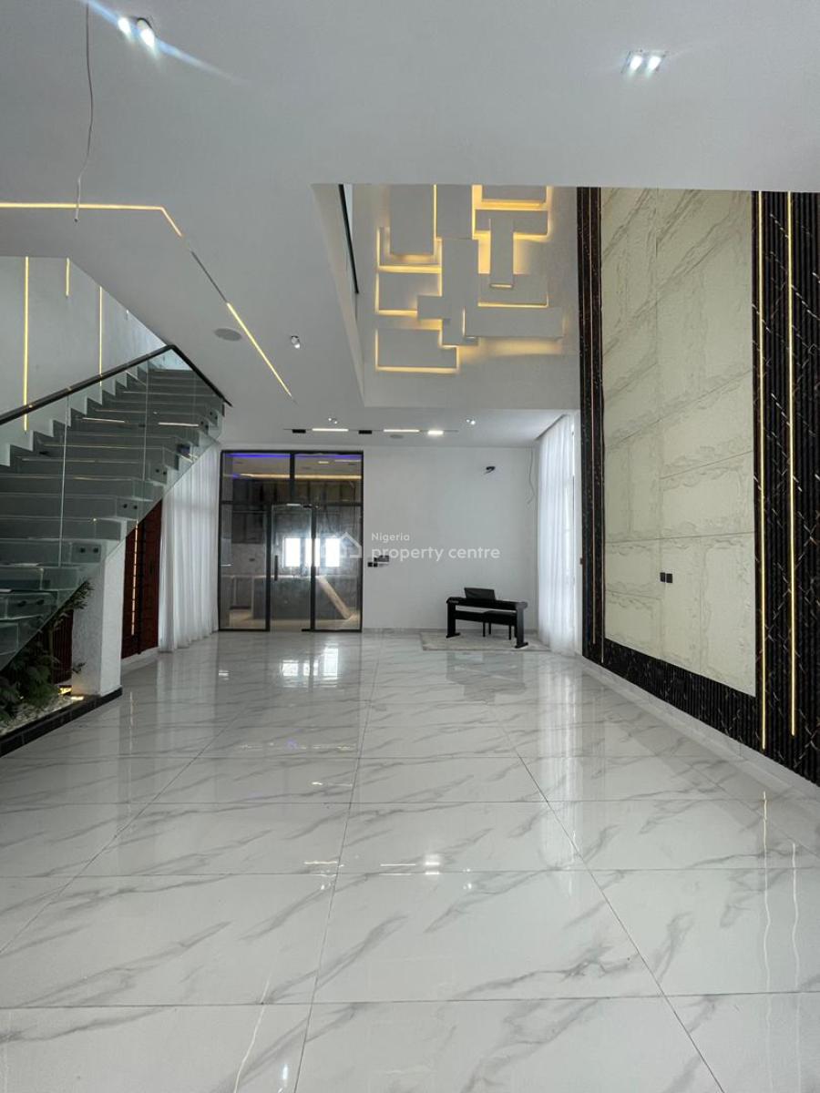 Massive 5 Bedroom with Pool, 2nd Tollgate, Lekki, Lagos, Detached Duplex for Sale