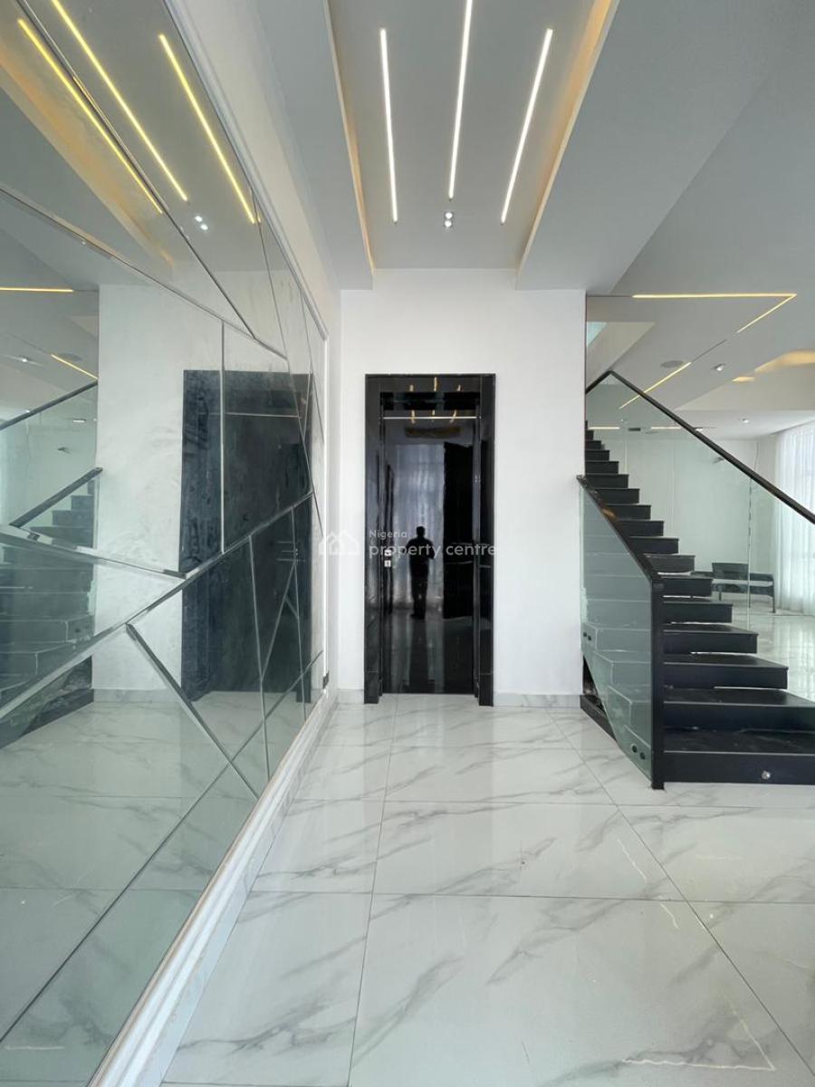 Massive 5 Bedroom with Pool, 2nd Tollgate, Lekki, Lagos, Detached Duplex for Sale