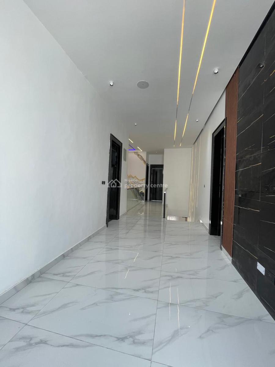 Massive 5 Bedroom with Pool, 2nd Tollgate, Lekki, Lagos, Detached Duplex for Sale