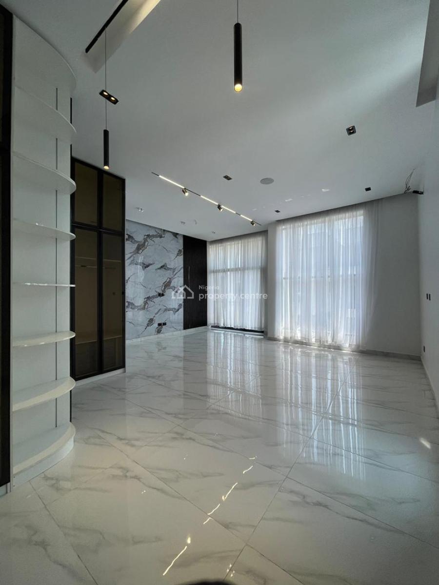 Massive 5 Bedroom with Pool, 2nd Tollgate, Lekki, Lagos, Detached Duplex for Sale