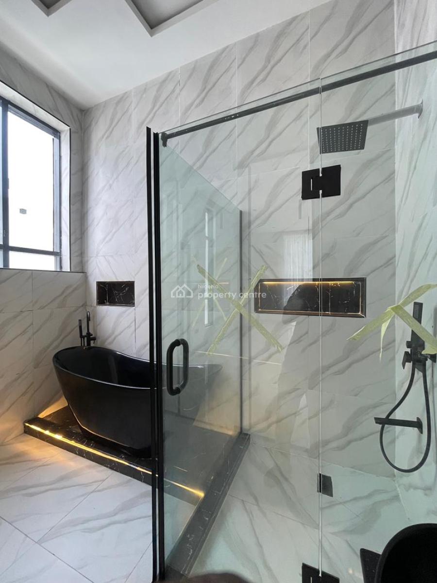 Massive 5 Bedroom with Pool, 2nd Tollgate, Lekki, Lagos, Detached Duplex for Sale