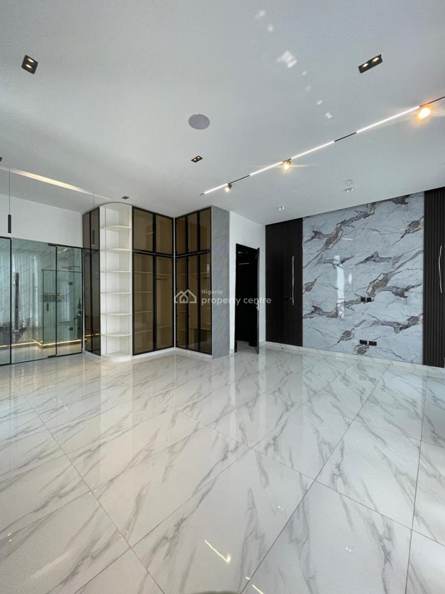 Massive 5 Bedroom with Pool, 2nd Tollgate, Lekki, Lagos, Detached Duplex for Sale