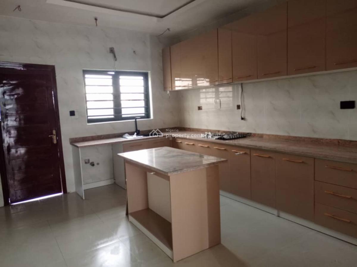 4 Bedroom Semi Detached Duplex, Ologolo, Lekki, Lagos, Semi-detached Duplex for Sale