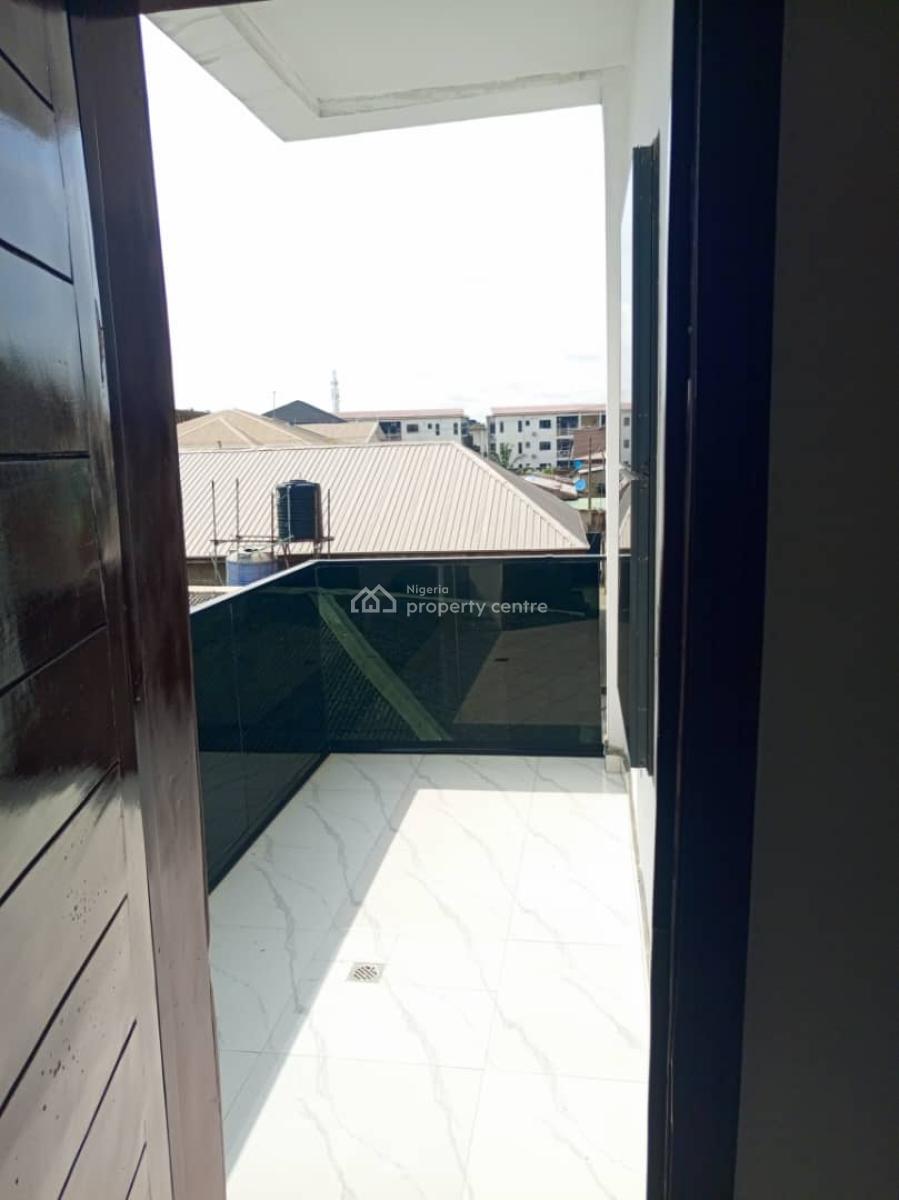 4 Bedroom Semi Detached Duplex, Ologolo, Lekki, Lagos, Semi-detached Duplex for Sale