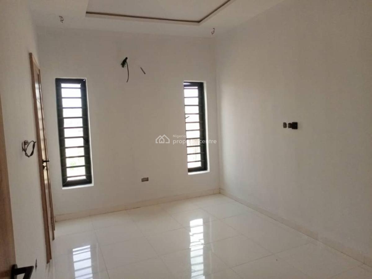 4 Bedroom Semi Detached Duplex, Ologolo, Lekki, Lagos, Semi-detached Duplex for Sale