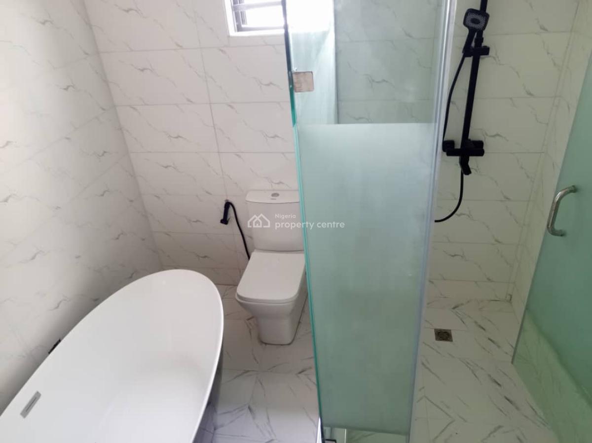 4 Bedroom Semi Detached Duplex, Ologolo, Lekki, Lagos, Semi-detached Duplex for Sale