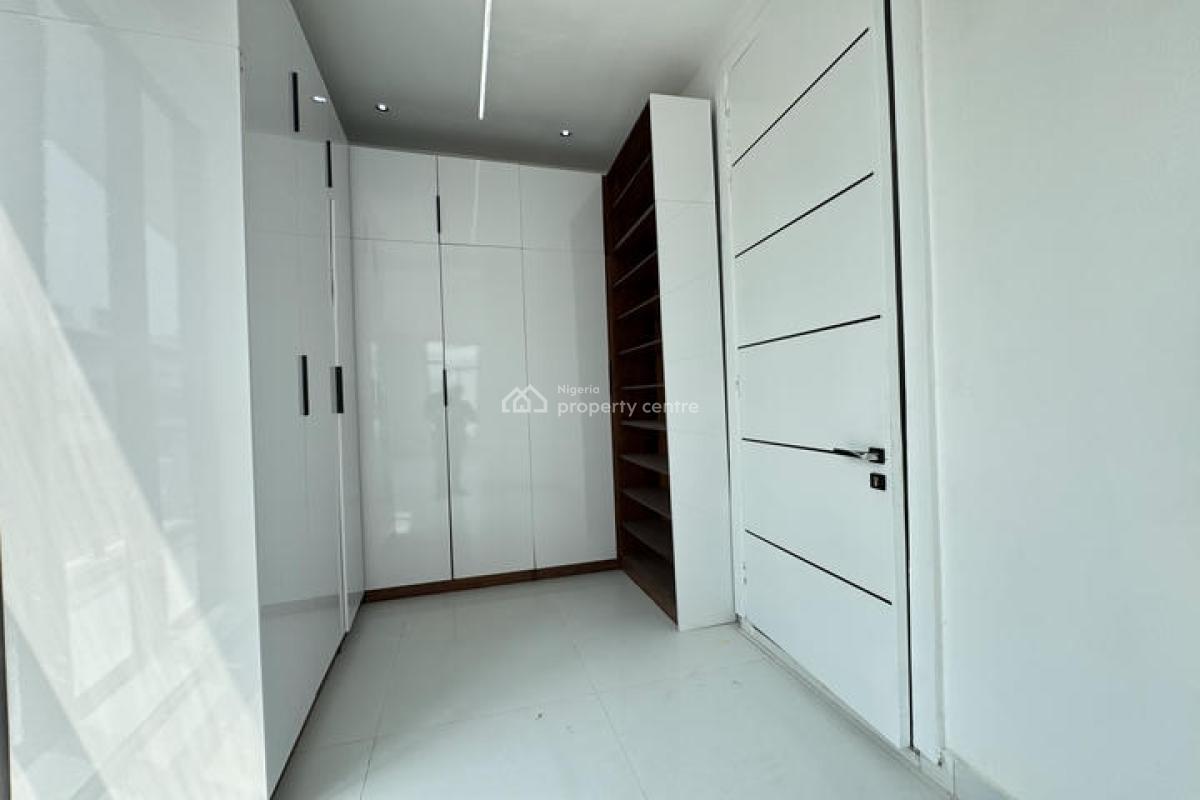 Luxury 5 Bedroom Detached House with Swimming Pool, Cinema and Bq, Chevron, Lekki, Lagos, Detached Duplex for Sale