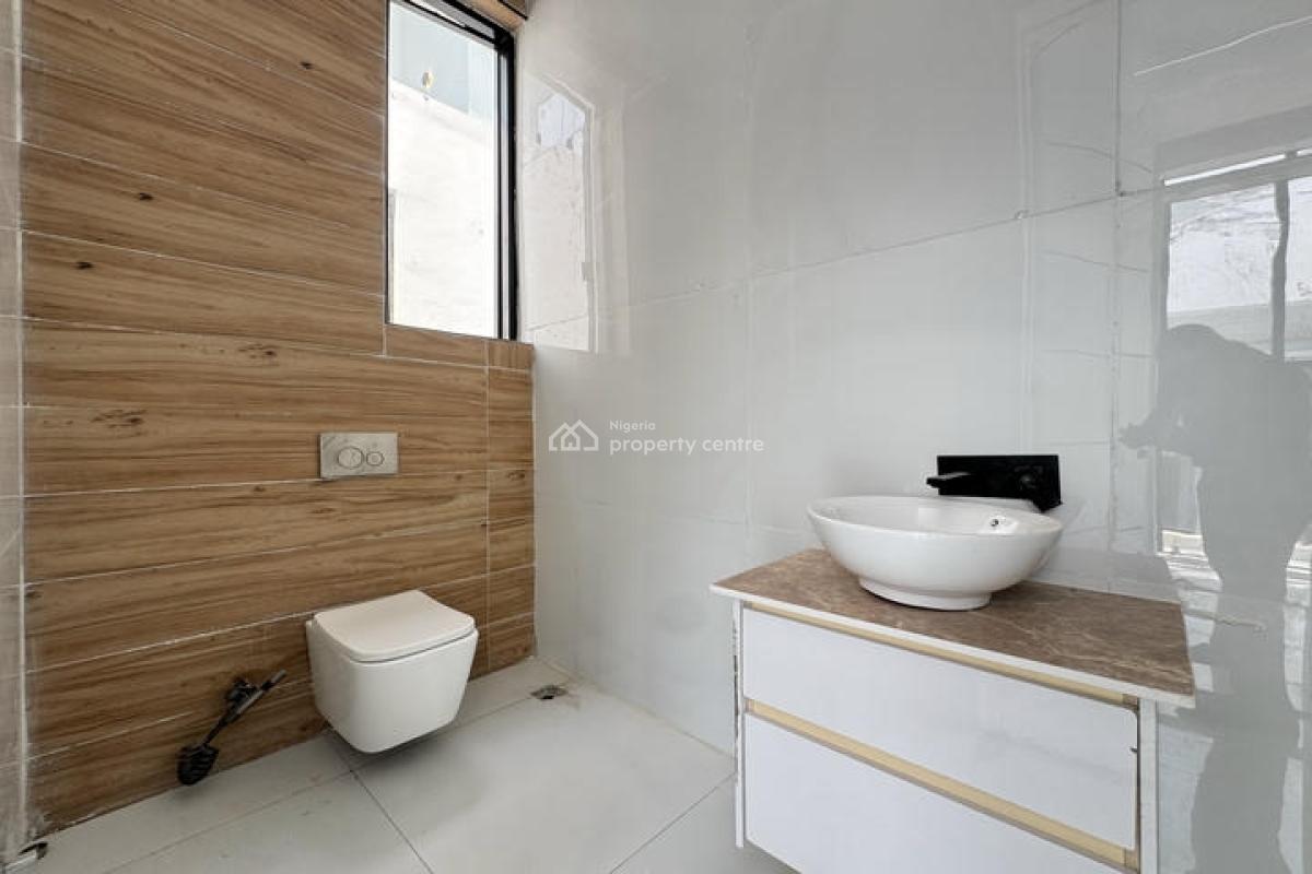 Luxury 5 Bedroom Detached House with Swimming Pool, Cinema and Bq, Chevron, Lekki, Lagos, Detached Duplex for Sale