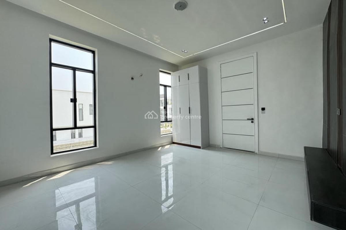 Luxury 5 Bedroom Detached House with Swimming Pool, Cinema and Bq, Chevron, Lekki, Lagos, Detached Duplex for Sale