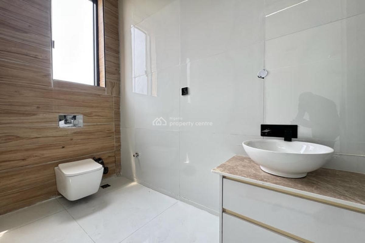 Luxury 5 Bedroom Detached House with Swimming Pool, Cinema and Bq, Chevron, Lekki, Lagos, Detached Duplex for Sale