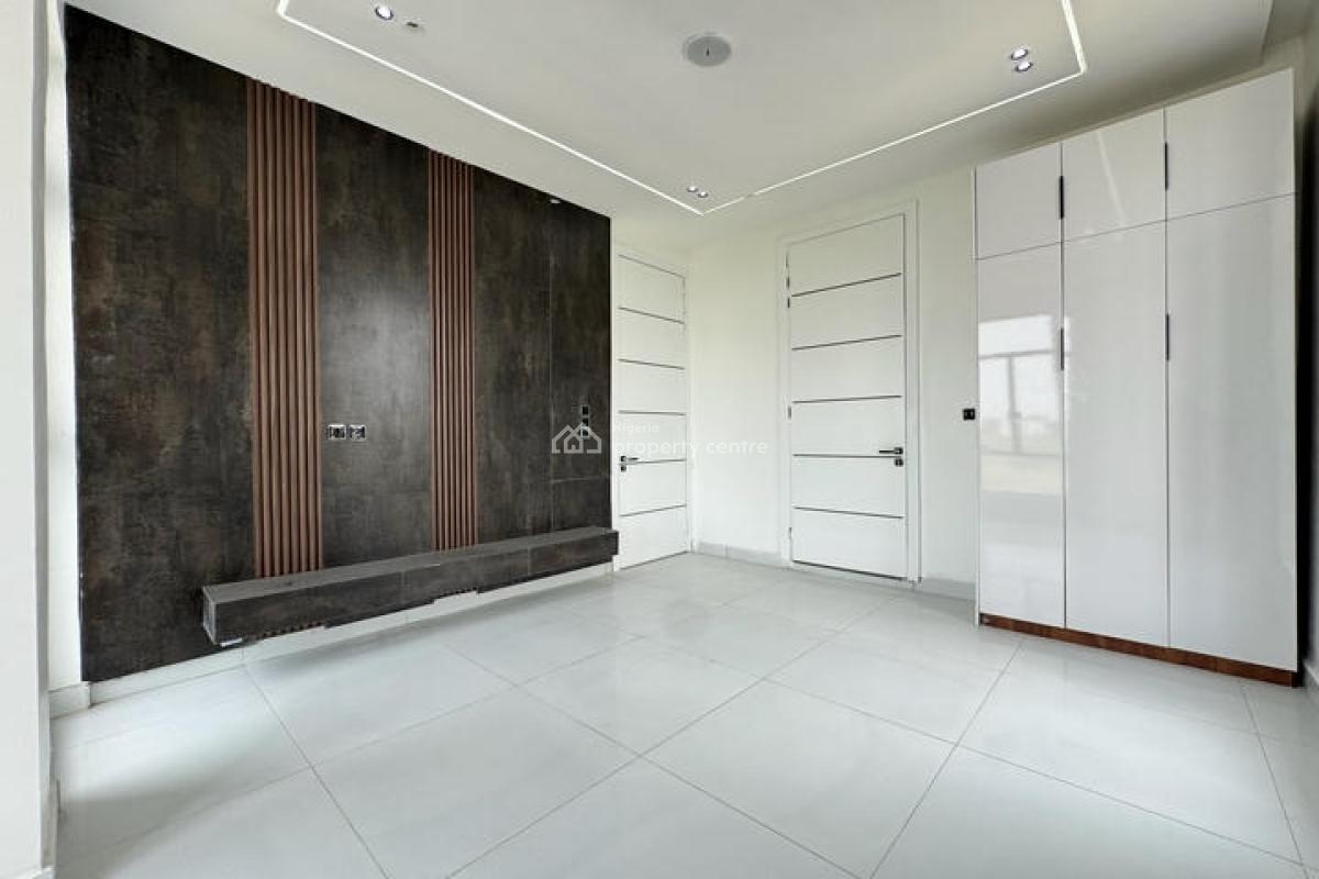 Luxury 5 Bedroom Detached House with Swimming Pool, Cinema and Bq, Chevron, Lekki, Lagos, Detached Duplex for Sale