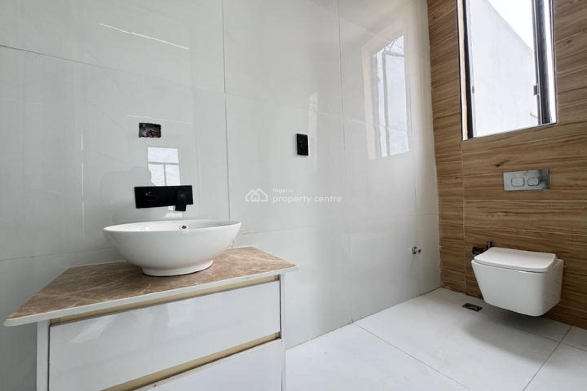 Luxury 5 Bedroom Detached House with Swimming Pool, Cinema and Bq, Chevron, Lekki, Lagos, Detached Duplex for Sale