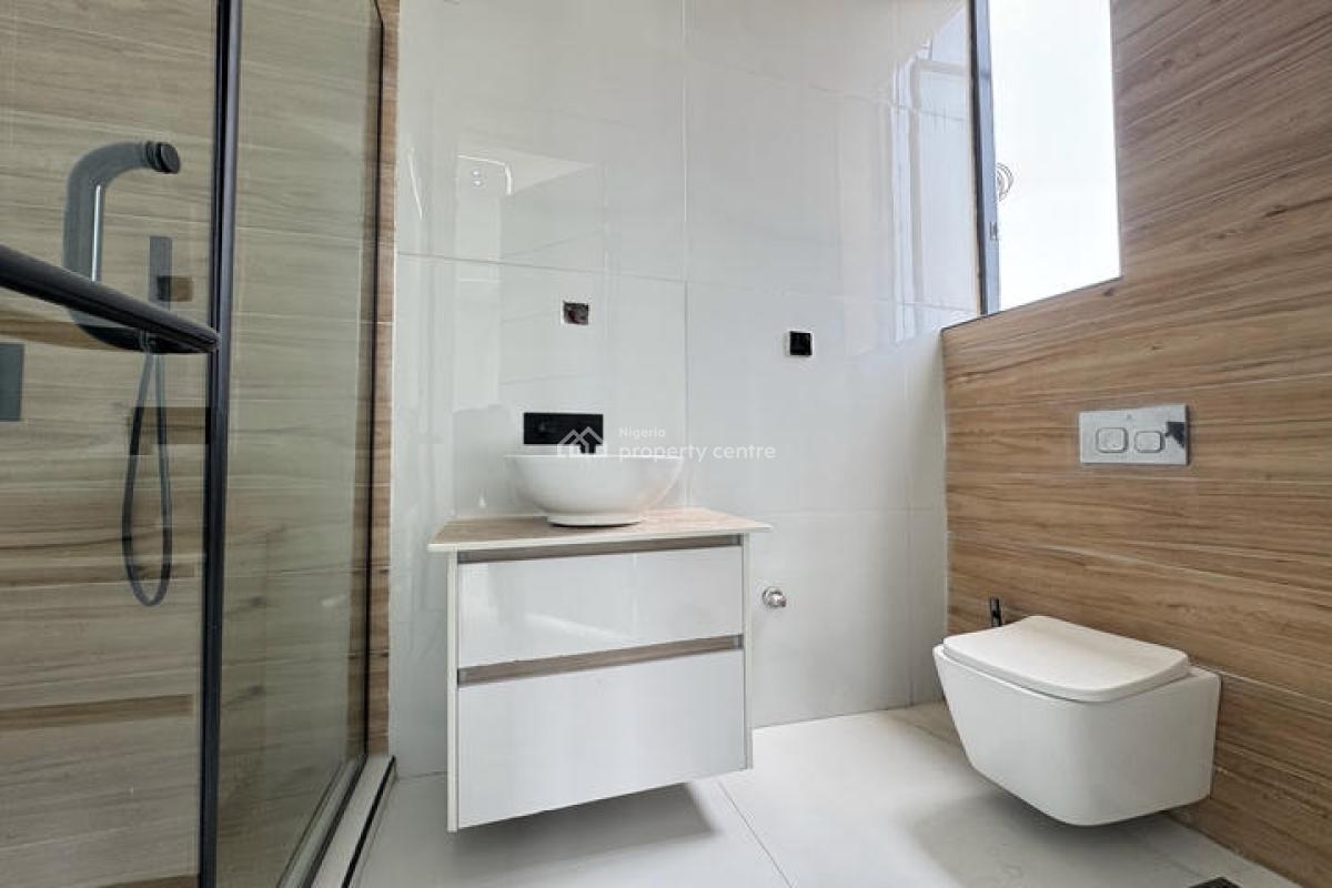 Luxury 5 Bedroom Detached House with Swimming Pool, Cinema and Bq, Chevron, Lekki, Lagos, Detached Duplex for Sale