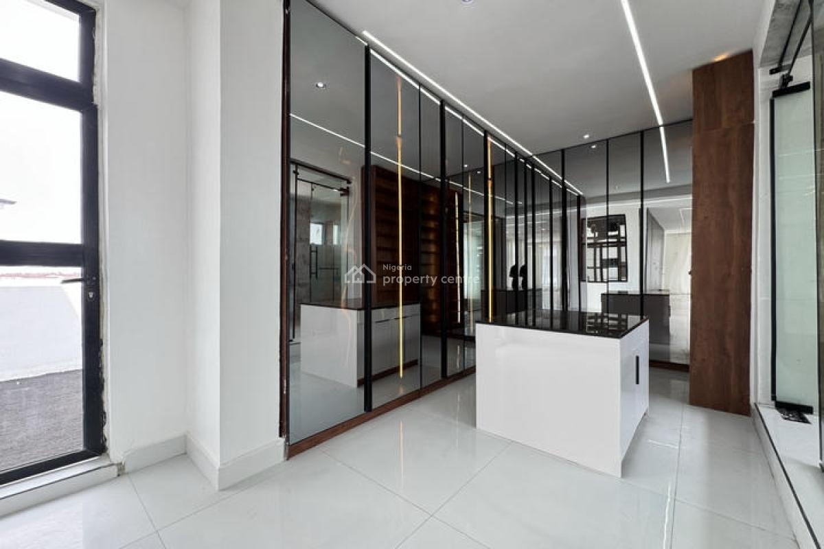 Luxury 5 Bedroom Detached House with Swimming Pool, Cinema and Bq, Chevron, Lekki, Lagos, Detached Duplex for Sale