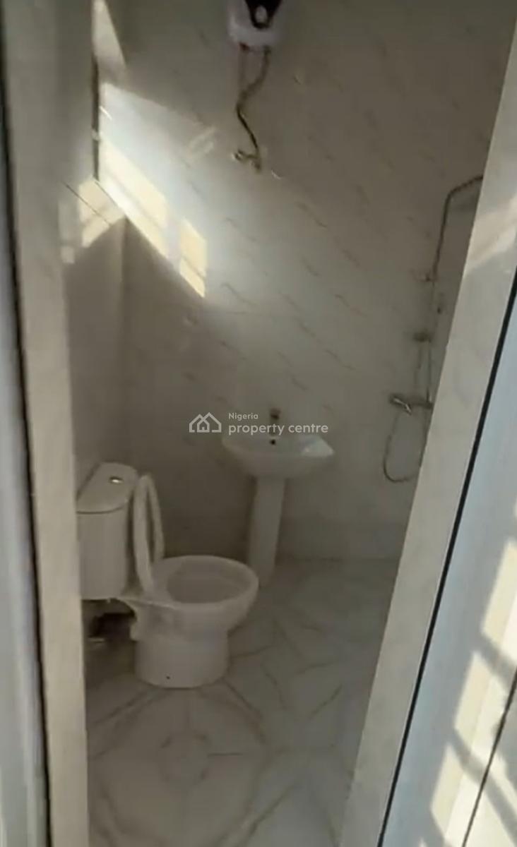 Newly Built Room Self Contain { Video}, Ologolo, Lekki, Lagos, Self Contain (single Rooms) for Rent