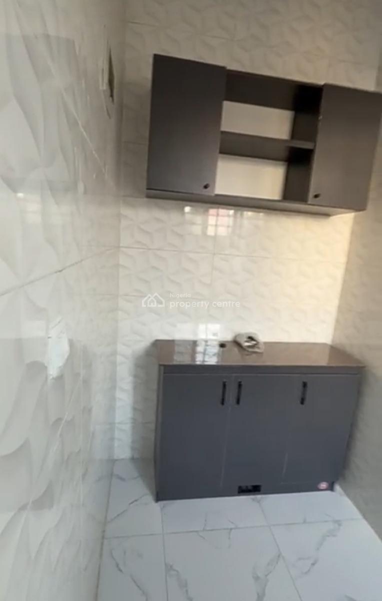 Newly Built Room Self Contain { Video}, Ologolo, Lekki, Lagos, Self Contain (single Rooms) for Rent
