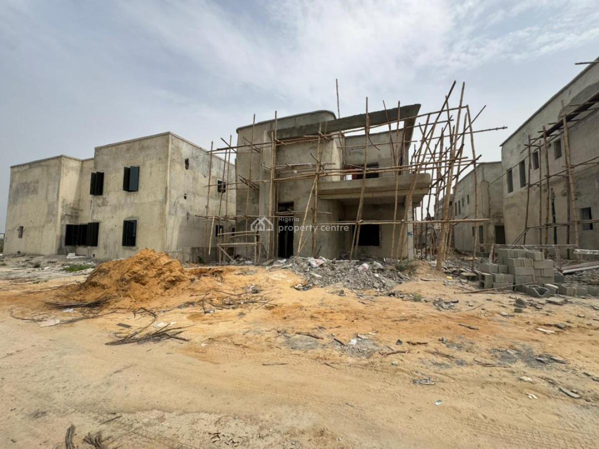 3-bedroom Bungalow + Bq, Lekki Aviation Town, Ibeju Lekki, Lagos, House for Sale