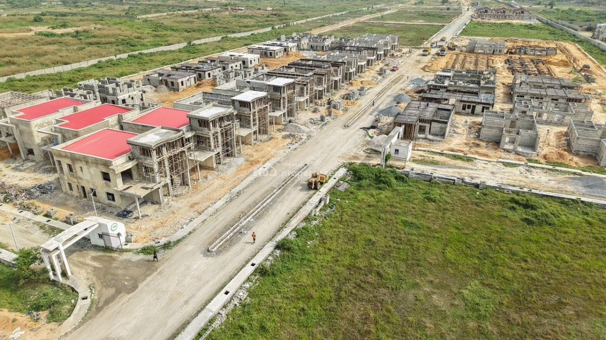 3-bedroom Bungalow + Bq, Lekki Aviation Town, Ibeju Lekki, Lagos, House for Sale