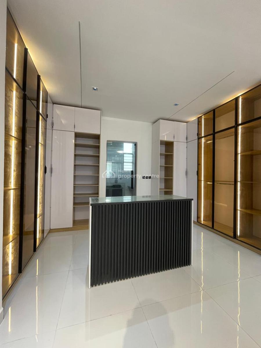 Luxurious 5 Bedroom with Pool, 2nd Tollgate, Lekki, Lagos, Detached Duplex for Sale