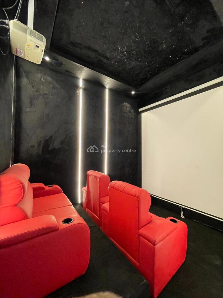 Luxurious 5 Bedroom with Pool, 2nd Tollgate, Lekki, Lagos, Detached Duplex for Sale