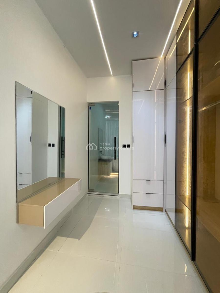 Luxurious 5 Bedroom with Pool, 2nd Tollgate, Lekki, Lagos, Detached Duplex for Sale