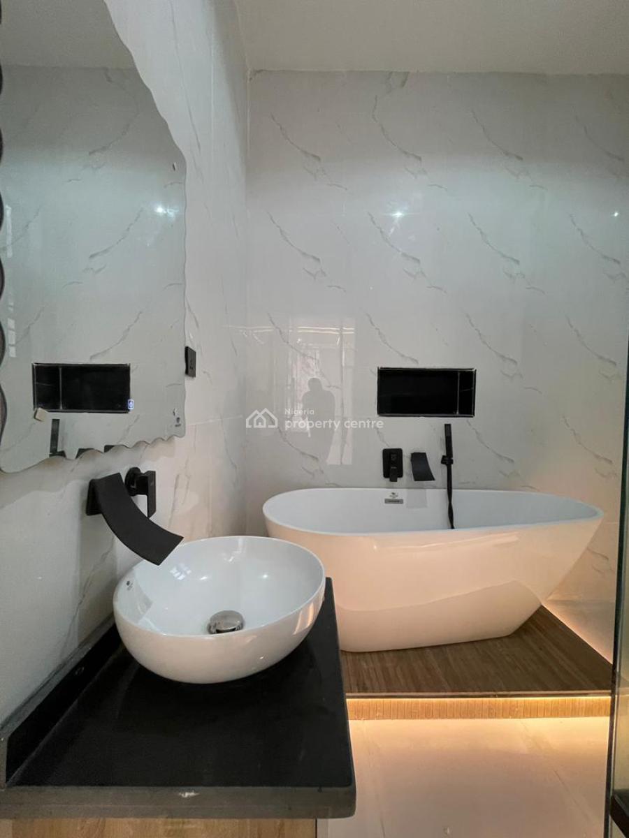 Luxurious 5 Bedroom with Pool, 2nd Tollgate, Lekki, Lagos, Detached Duplex for Sale