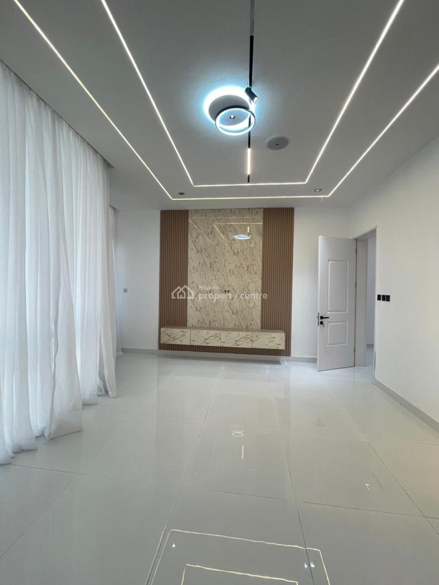 Luxurious 5 Bedroom with Pool, 2nd Tollgate, Lekki, Lagos, Detached Duplex for Sale