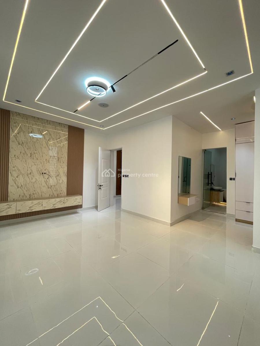 Luxurious 5 Bedroom with Pool, 2nd Tollgate, Lekki, Lagos, Detached Duplex for Sale