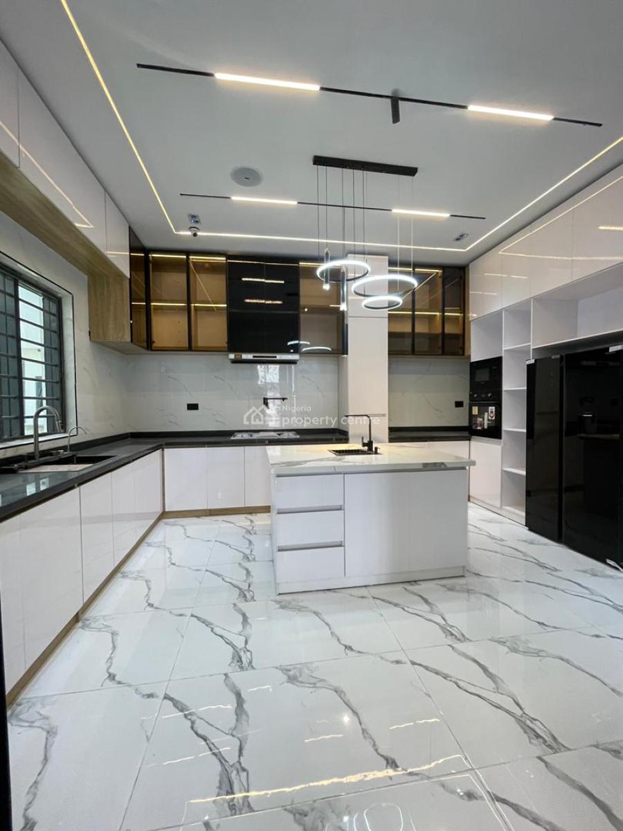 Luxurious 5 Bedroom with Pool, 2nd Tollgate, Lekki, Lagos, Detached Duplex for Sale