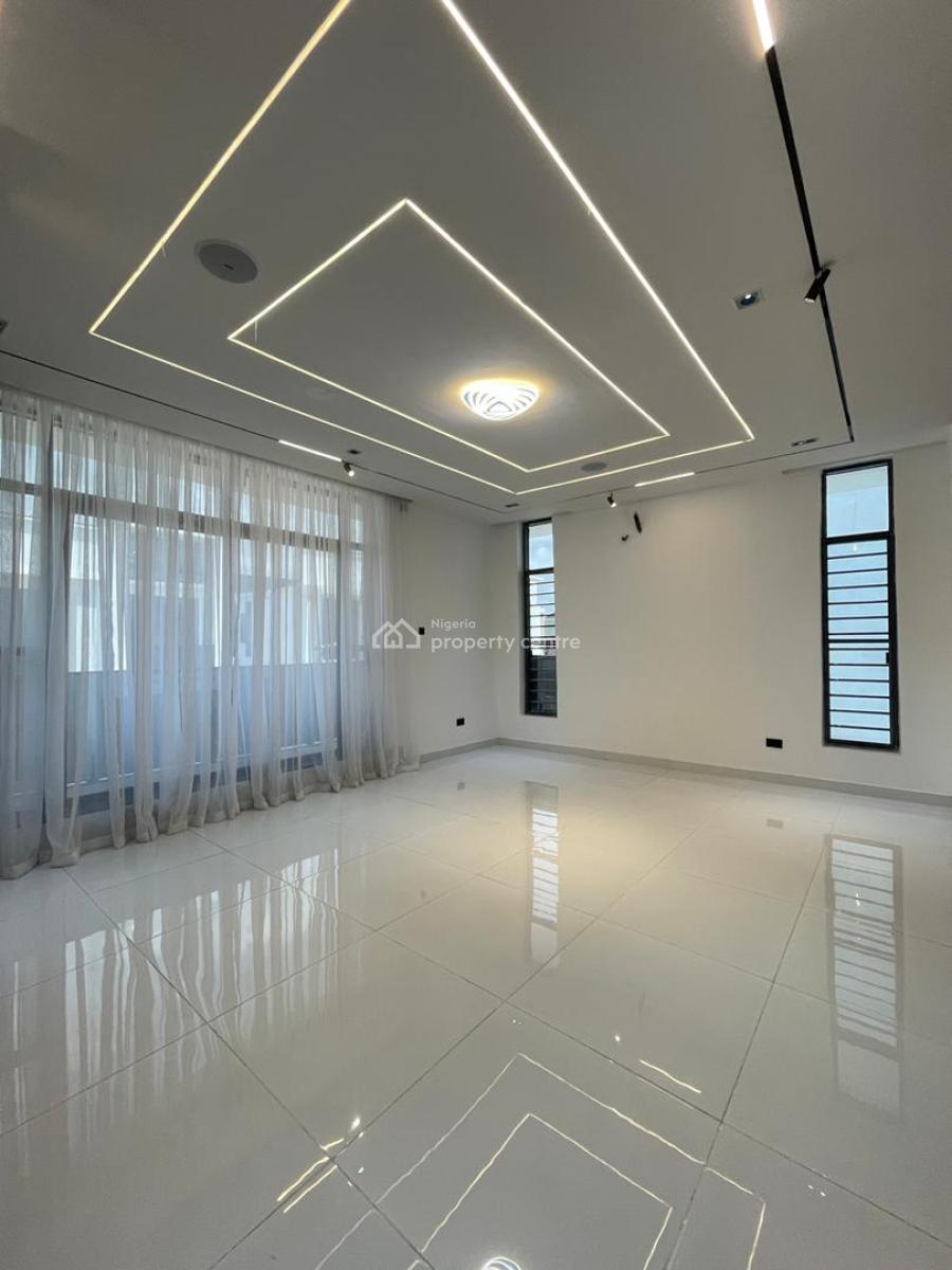 Luxurious 5 Bedroom with Pool, 2nd Tollgate, Lekki, Lagos, Detached Duplex for Sale