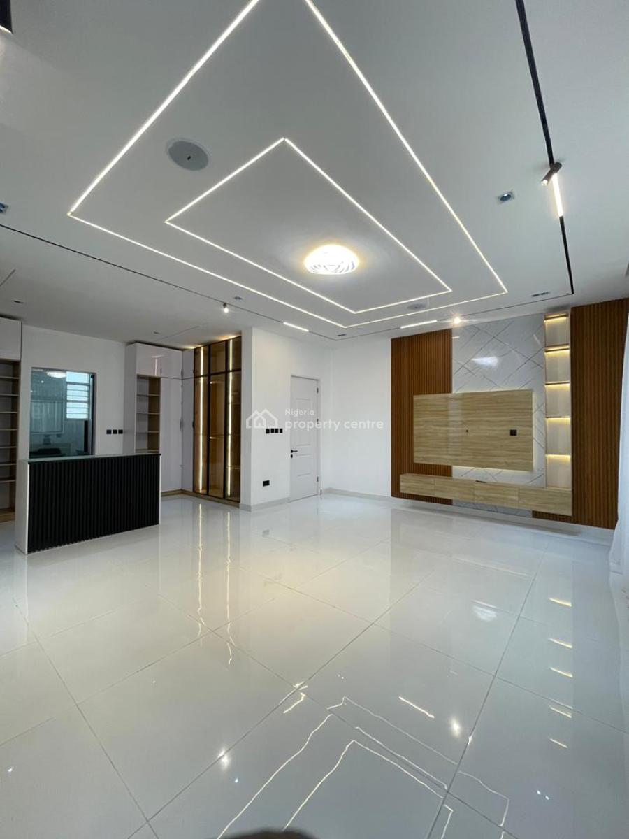 Luxurious 5 Bedroom with Pool, 2nd Tollgate, Lekki, Lagos, Detached Duplex for Sale