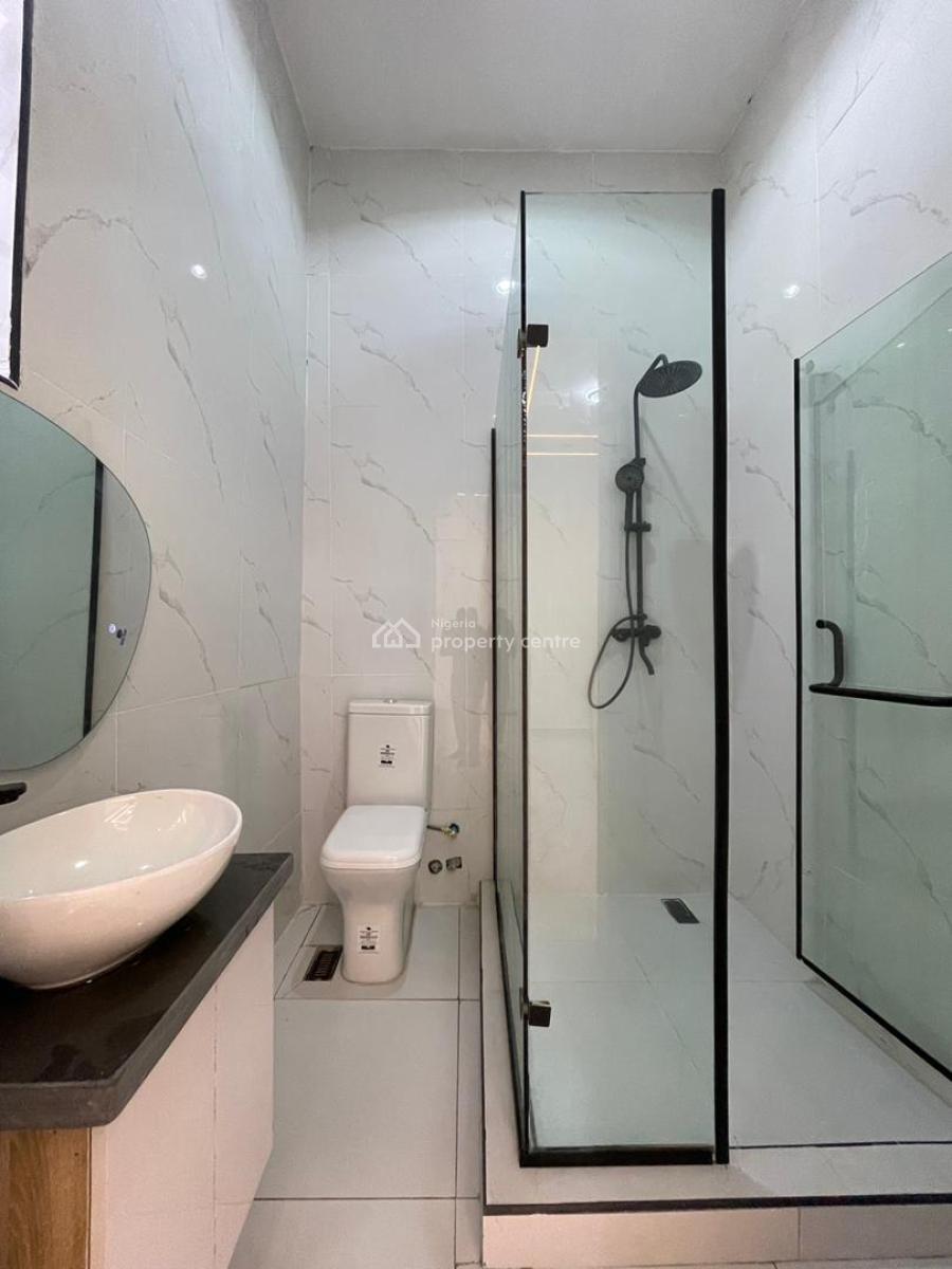 Luxurious 5 Bedroom with Pool, 2nd Tollgate, Lekki, Lagos, Detached Duplex for Sale