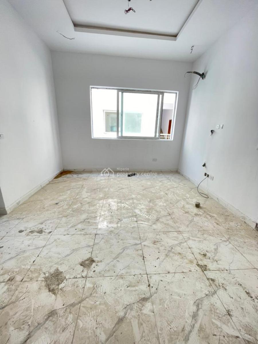 Fully Serviced 2 Bedroom Apartment, Ilasan, Lekki, Lagos, Block of Flats for Sale