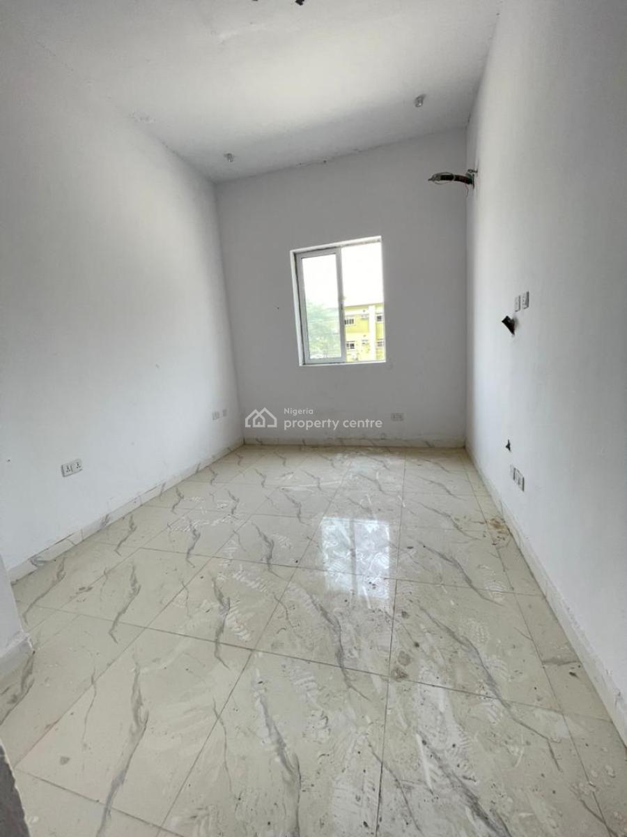 Fully Serviced 2 Bedroom Apartment, Ilasan, Lekki, Lagos, Block of Flats for Sale