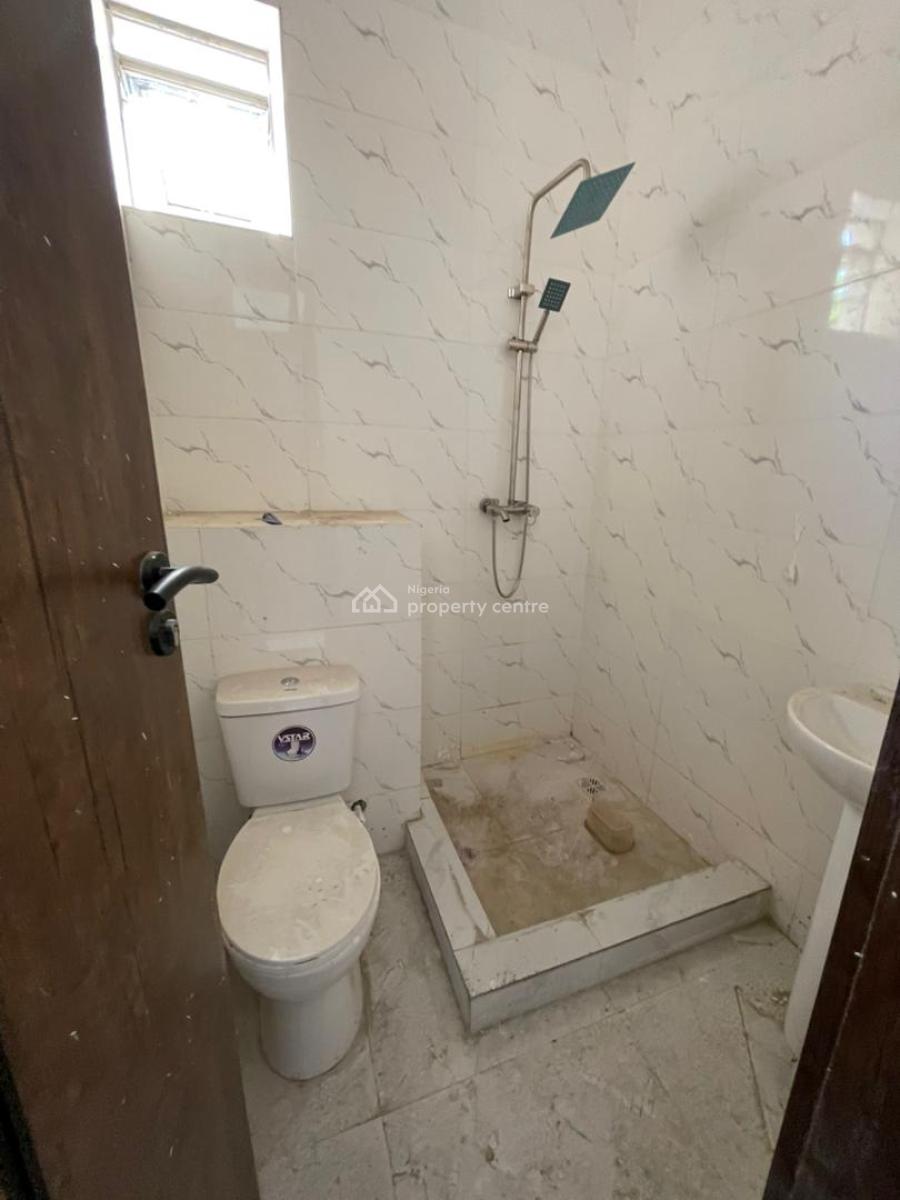 Fully Serviced 2 Bedroom Apartment, Ilasan, Lekki, Lagos, Block of Flats for Sale