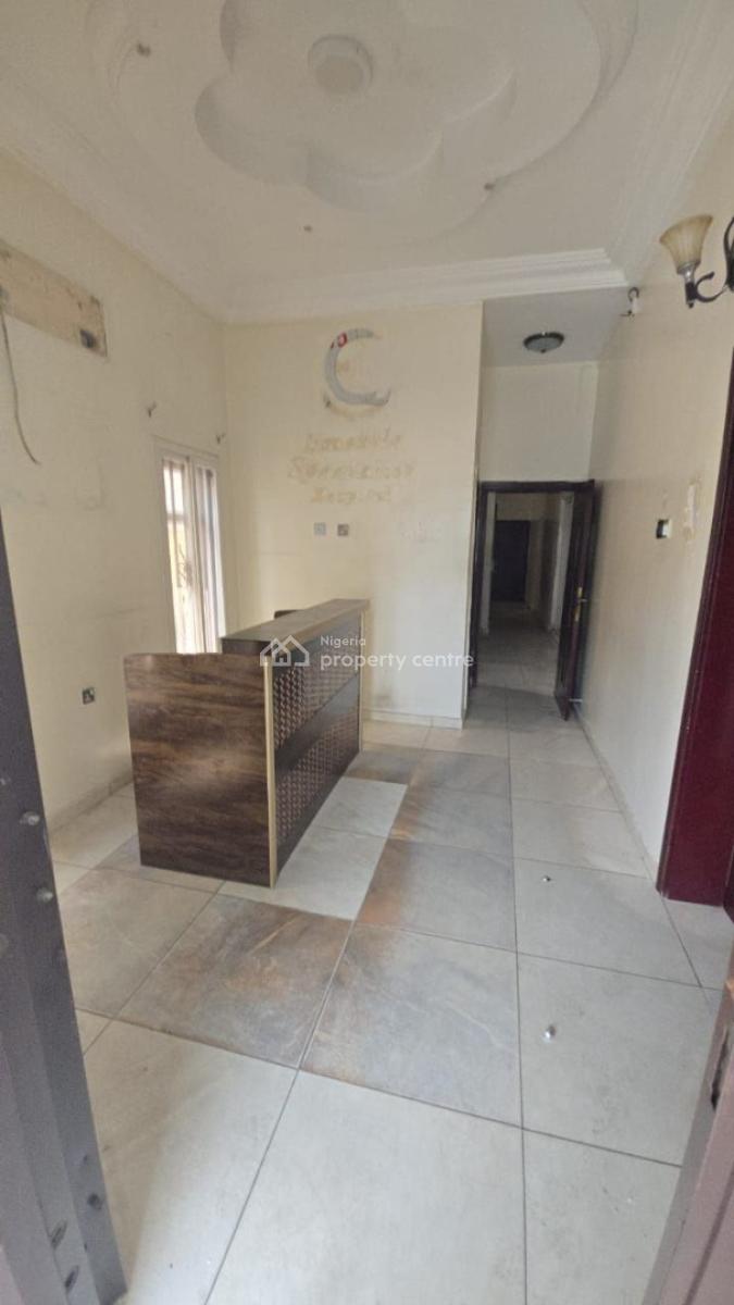 4 Bedroom Fully Detached Duplex with 2 Bq, Lekki Phase 1, Lekki, Lagos, Detached Duplex for Rent