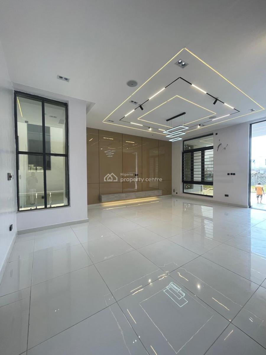 Beautifull 5 Bedroom with Pool, 2nd Tollgate, Lekki, Lagos, Detached Duplex for Sale