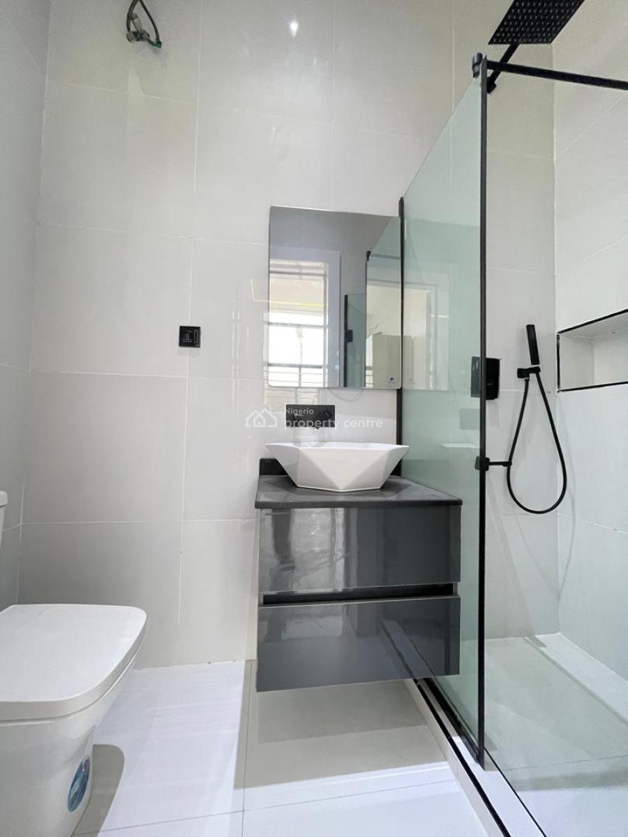 Beautifull 5 Bedroom with Pool, 2nd Tollgate, Lekki, Lagos, Detached Duplex for Sale