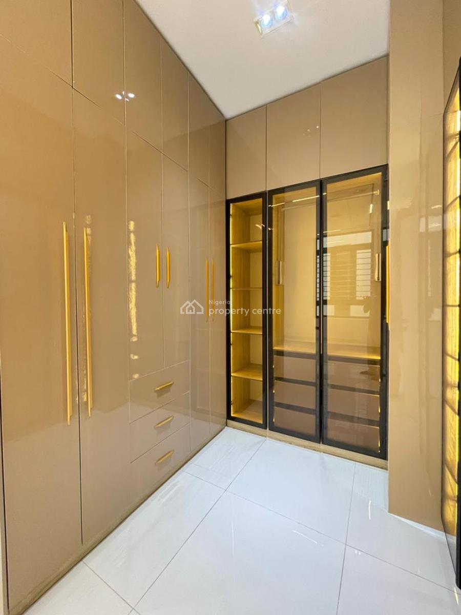 Beautifull 5 Bedroom with Pool, 2nd Tollgate, Lekki, Lagos, Detached Duplex for Sale