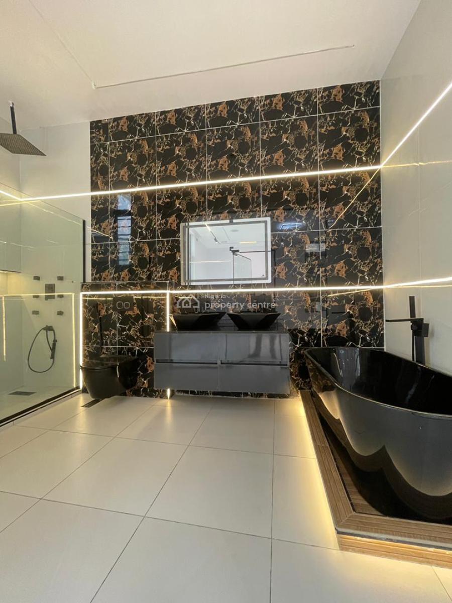 Beautifull 5 Bedroom with Pool, 2nd Tollgate, Lekki, Lagos, Detached Duplex for Sale