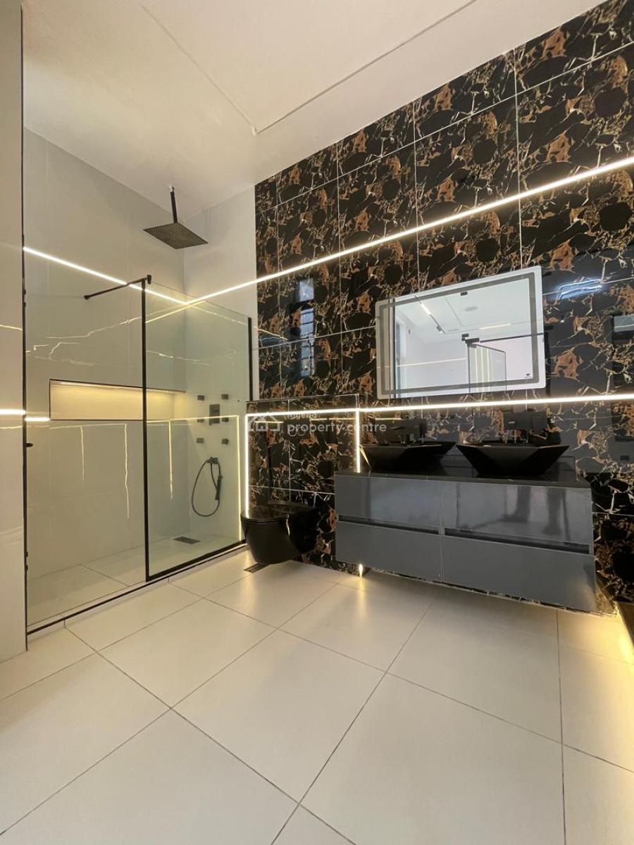 Beautifull 5 Bedroom with Pool, 2nd Tollgate, Lekki, Lagos, Detached Duplex for Sale